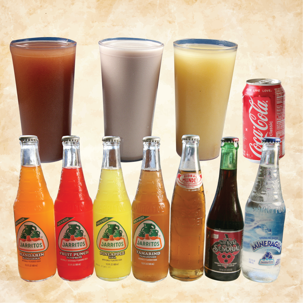 Jarrito limón Taqueria La Placita